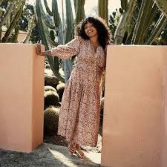 Doen Monet Dress - Picture 3 of 9